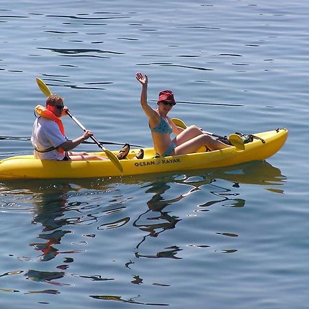 Wine Resort Adriatic Mikulic Orebić Kültér fotó